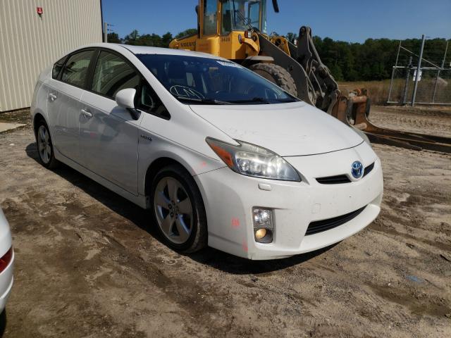 TOYOTA PRIUS 2010 jtdkn3du1a0110968