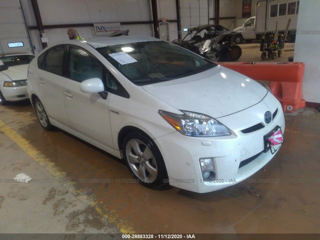 TOYOTA PRIUS 2010 jtdkn3du1a0111702