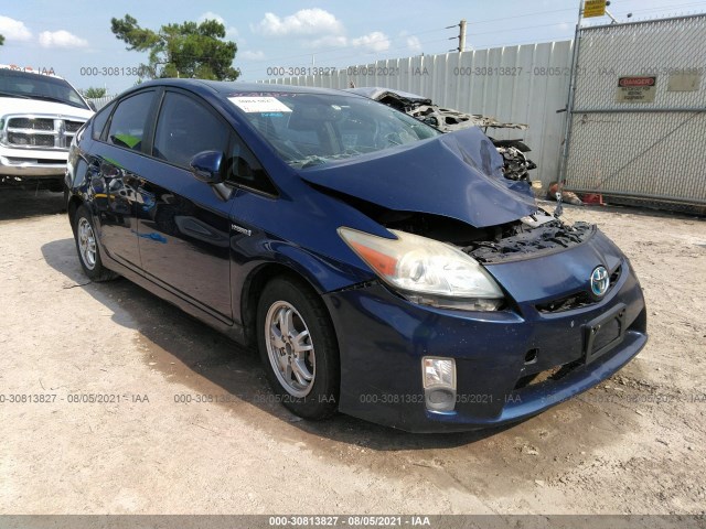 TOYOTA PRIUS 2010 jtdkn3du1a0112204