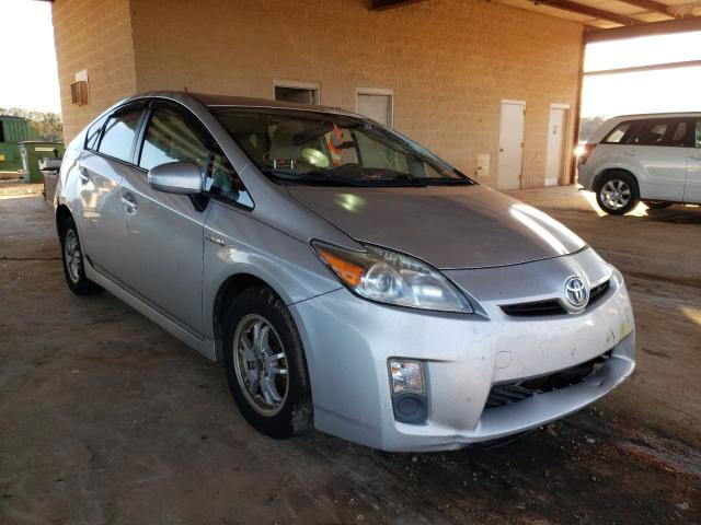 TOYOTA PRIUS 2010 jtdkn3du1a0113594