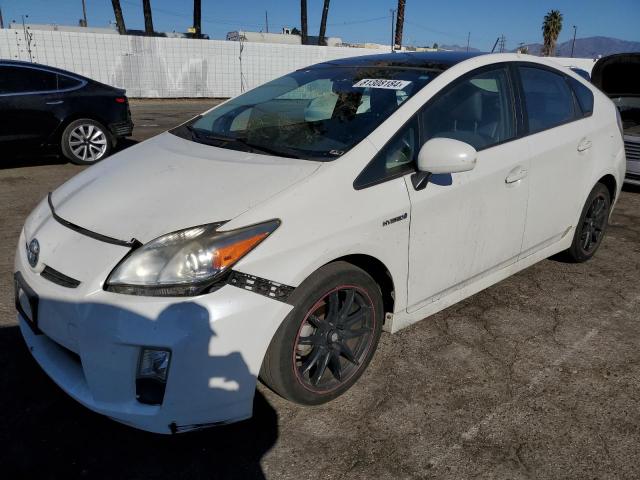 TOYOTA PRIUS 2010 jtdkn3du1a0116723