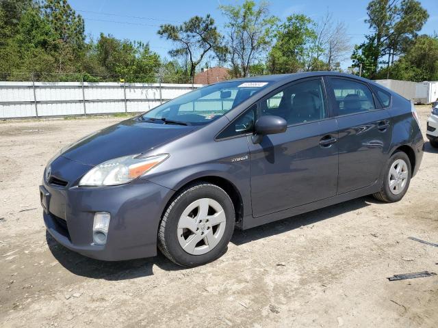 TOYOTA PRIUS 2010 jtdkn3du1a0116933