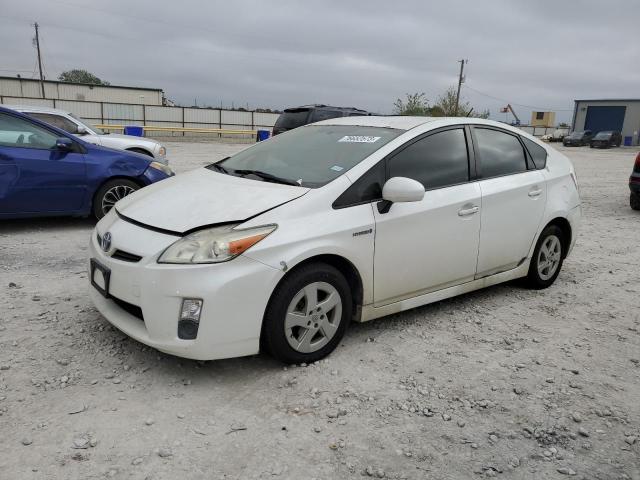 TOYOTA PRIUS 2010 jtdkn3du1a0117998