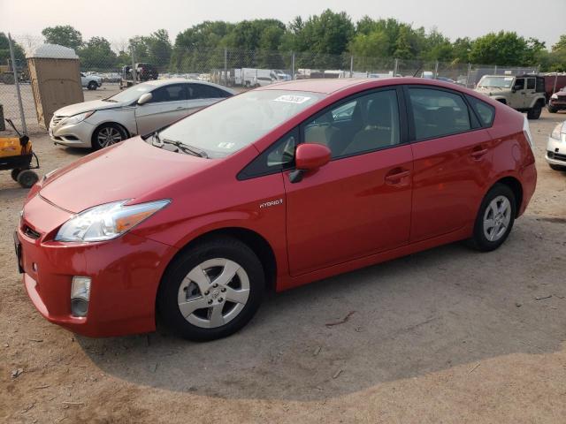 TOYOTA PRIUS 2010 jtdkn3du1a0119282