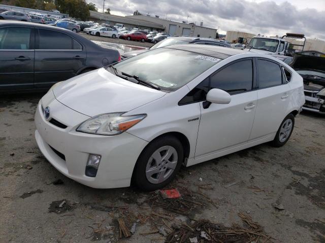 TOYOTA PRIUS 2010 jtdkn3du1a0119363