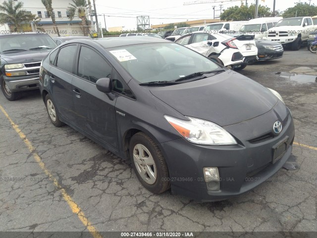 TOYOTA PRIUS 2010 jtdkn3du1a0120934