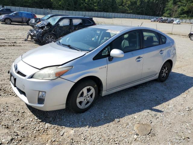 TOYOTA PRIUS 2010 jtdkn3du1a0124658