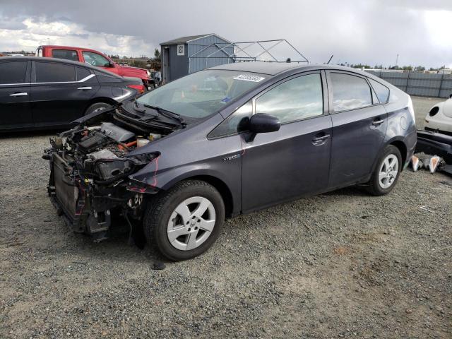 TOYOTA PRIUS 2010 jtdkn3du1a0126149