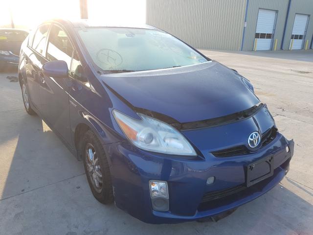 TOYOTA PRIUS 2010 jtdkn3du1a0126233