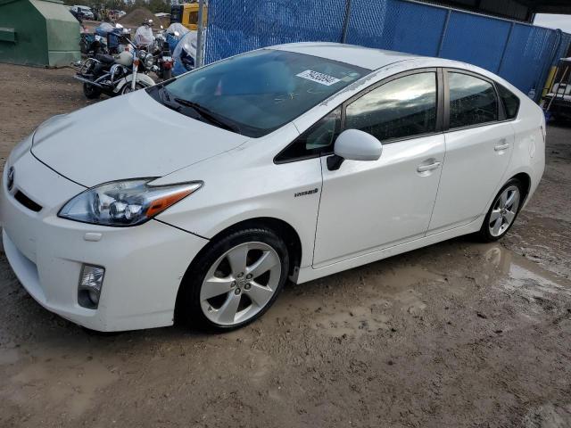 TOYOTA PRIUS 2010 jtdkn3du1a0128452