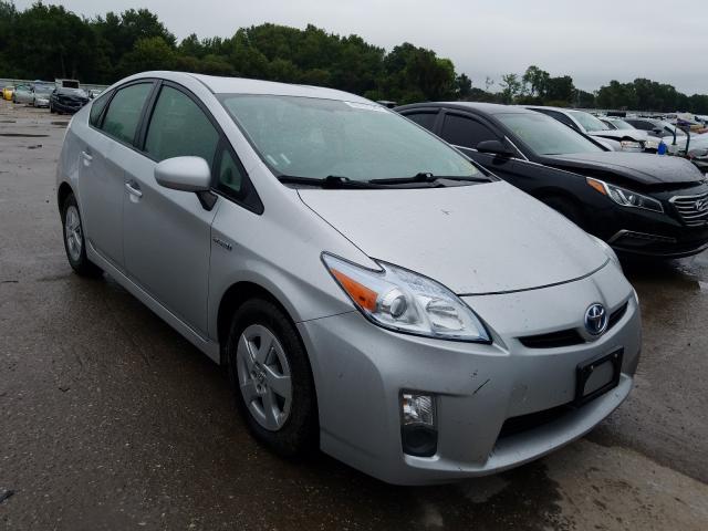 TOYOTA PRIUS 2010 jtdkn3du1a0128841