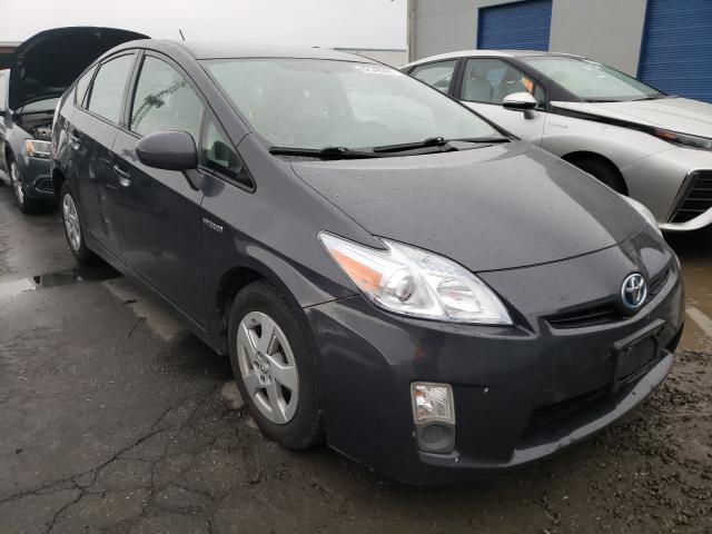 TOYOTA PRIUS 2010 jtdkn3du1a0130640