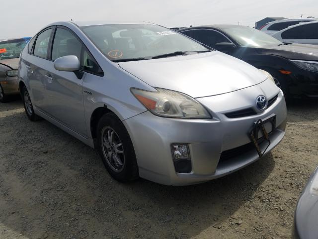 TOYOTA PRIUS 2010 jtdkn3du1a0131254