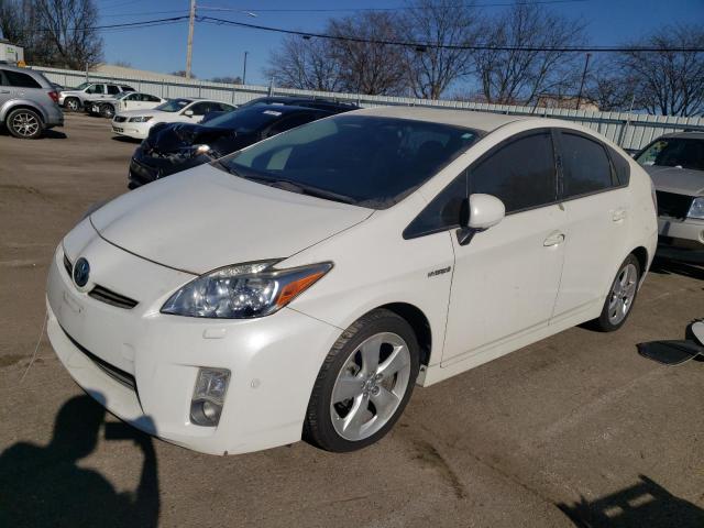 TOYOTA PRIUS 2010 jtdkn3du1a0132677