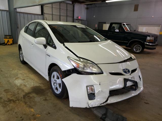 TOYOTA PRIUS 2010 jtdkn3du1a0132842