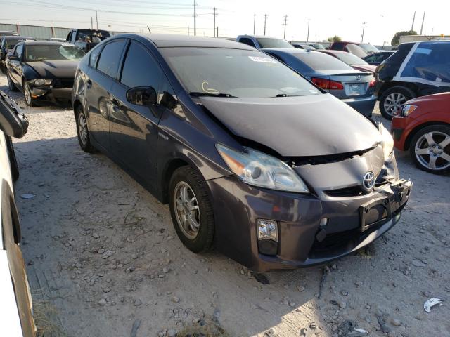 TOYOTA PRIUS 2010 jtdkn3du1a0137149