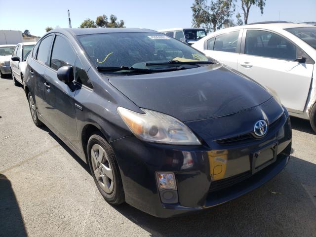 TOYOTA PRIUS 2010 jtdkn3du1a0137619