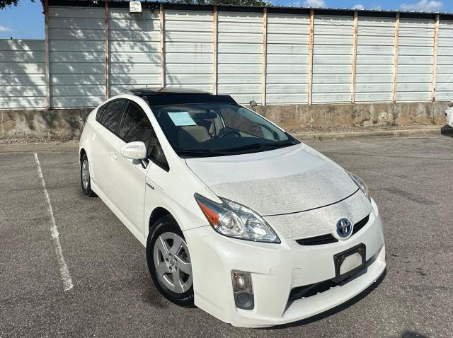 TOYOTA PRIUS 2010 jtdkn3du1a0138494