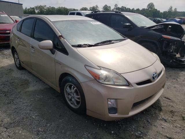 TOYOTA PRIUS 2010 jtdkn3du1a0138625