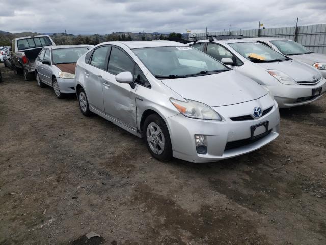 TOYOTA PRIUS 2010 jtdkn3du1a0138818