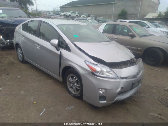 TOYOTA PRIUS 2010 jtdkn3du1a0138916