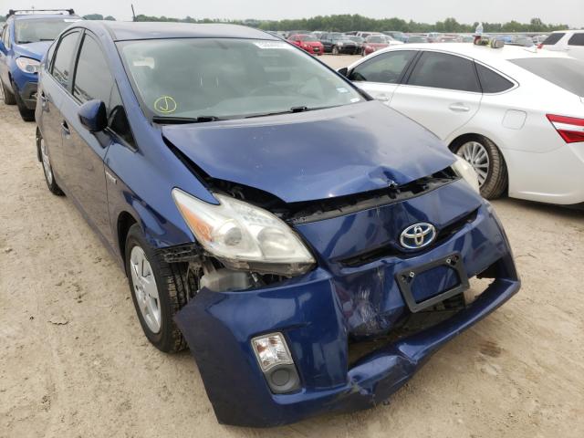 TOYOTA PRIUS 2010 jtdkn3du1a0139645