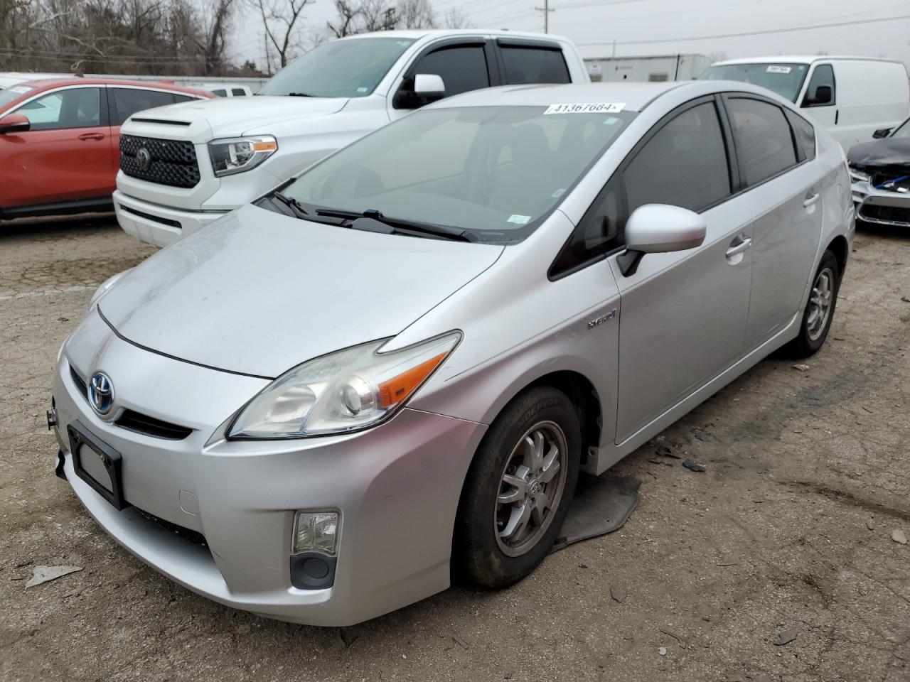 TOYOTA PRIUS 2010 jtdkn3du1a0139869