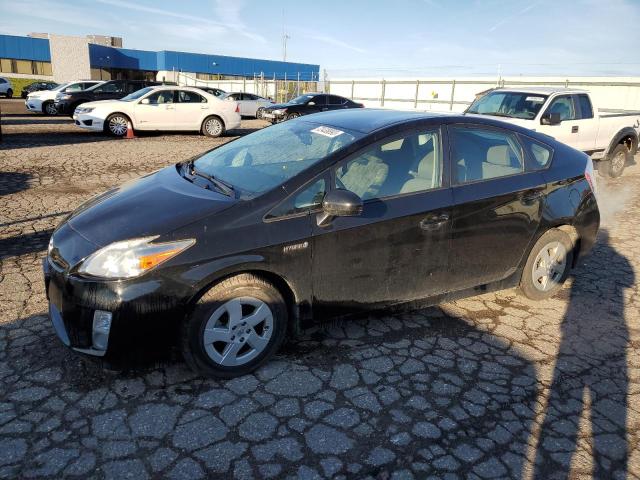 TOYOTA PRIUS 2010 jtdkn3du1a0139922