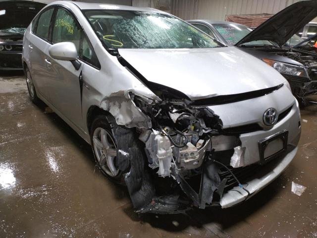 TOYOTA PRIUS 2010 jtdkn3du1a0140374