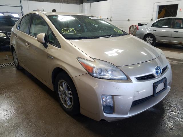 TOYOTA PRIUS 2010 jtdkn3du1a0140388