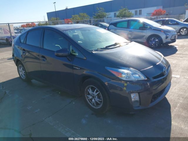 TOYOTA PRIUS 2010 jtdkn3du1a0141377