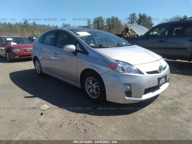 TOYOTA PRIUS 2010 jtdkn3du1a0141637