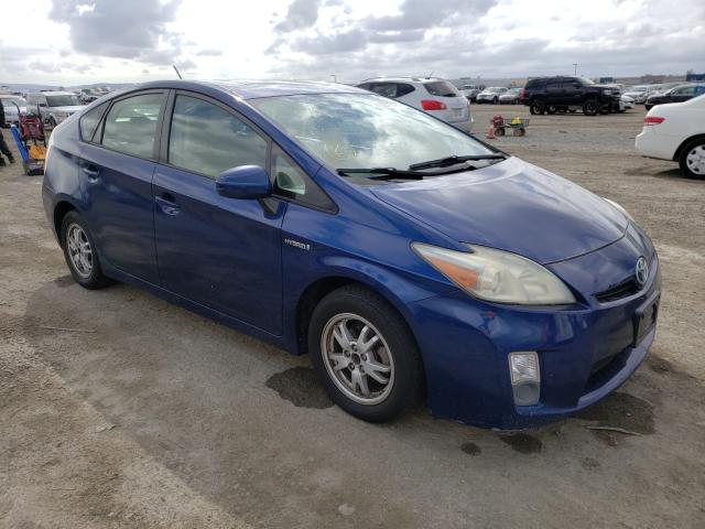 TOYOTA PRIUS 2010 jtdkn3du1a0143579