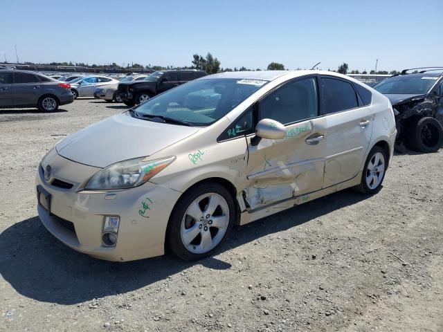 TOYOTA PRIUS 2010 jtdkn3du1a0143694