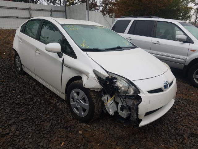 TOYOTA PRIUS 2010 jtdkn3du1a0143968