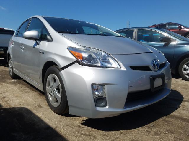 TOYOTA PRIUS 2010 jtdkn3du1a0145624