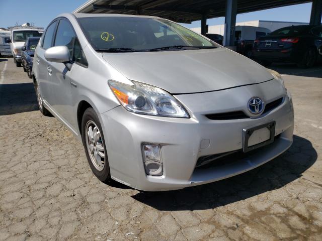 TOYOTA PRIUS 2010 jtdkn3du1a0145963