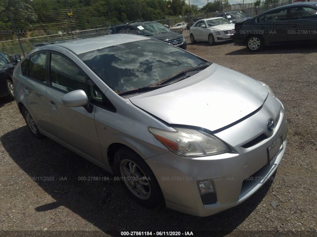 TOYOTA PRIUS 2010 jtdkn3du1a0146871