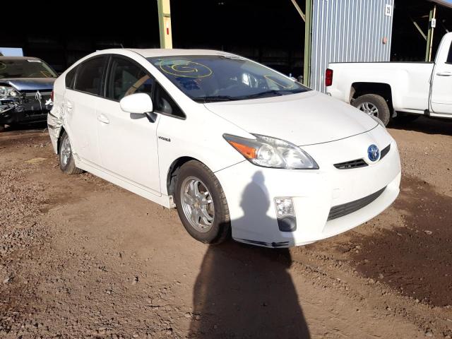 TOYOTA PRIUS 2010 jtdkn3du1a0150791