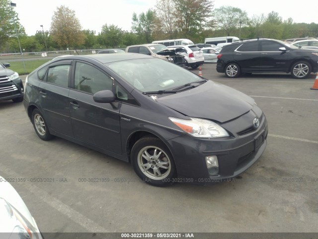 TOYOTA PRIUS 2010 jtdkn3du1a0151696