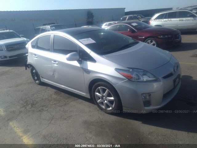 TOYOTA PRIUS 2010 jtdkn3du1a0151939