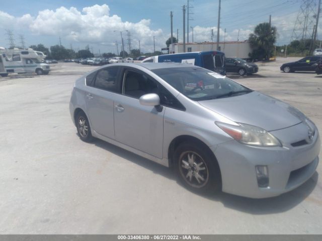 TOYOTA PRIUS 2010 jtdkn3du1a0152072