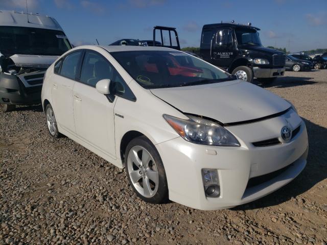 TOYOTA PRIUS 2010 jtdkn3du1a0152170