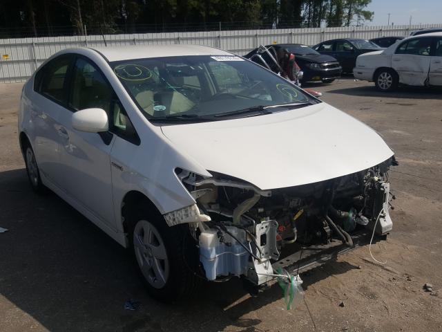 TOYOTA PRIUS 2010 jtdkn3du1a0153688