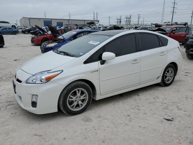 TOYOTA PRIUS 2010 jtdkn3du1a0155697