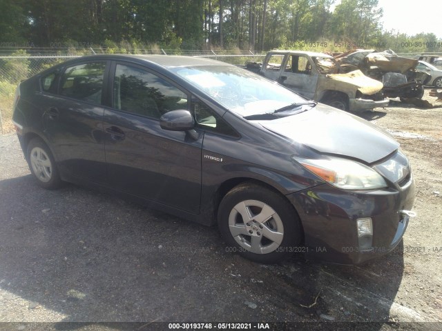 TOYOTA PRIUS 2010 jtdkn3du1a0157336