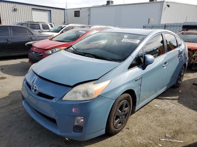 TOYOTA PRIUS 2010 jtdkn3du1a0157367