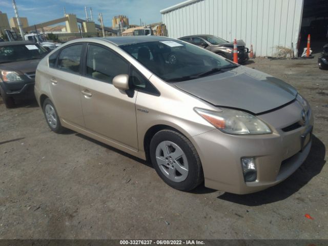 TOYOTA PRIUS 2010 jtdkn3du1a0157482