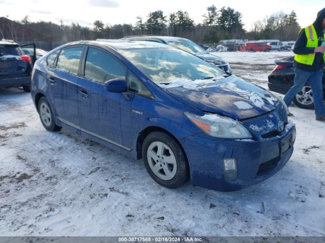 TOYOTA PRIUS 2010 jtdkn3du1a0158888