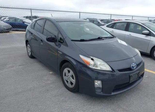 TOYOTA PRIUS 2010 jtdkn3du1a0158938